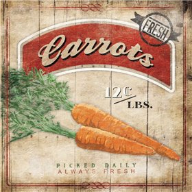 Carrots
