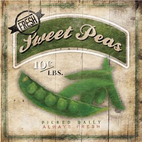 Sweet Peas - Cuadrostock