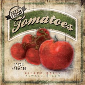 Tomatoes - Cuadrostock