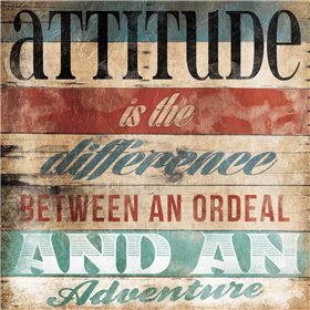 Attitude - Cuadrostock