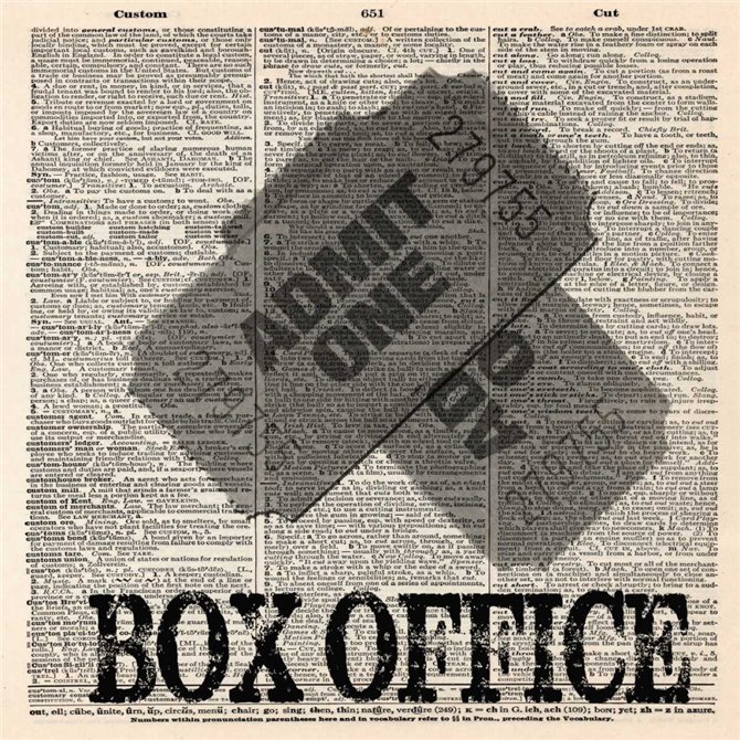 BOX OFFICE - Cuadrostock