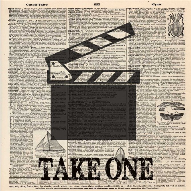 TAKE ONE 2