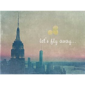 Lets Fly Away NYC