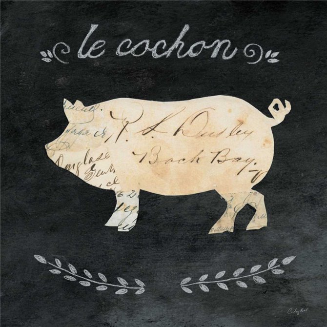 Le Cochon Cameo Sq