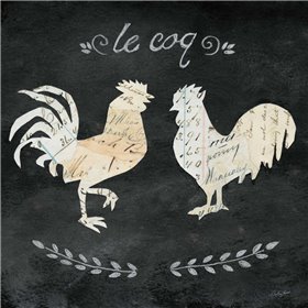 Le Coq Cameo Sq - Cuadrostock