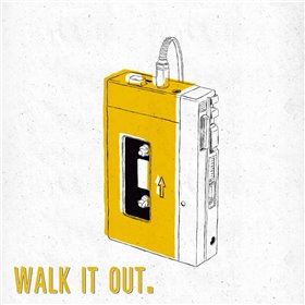 Walk it out - Cuadrostock