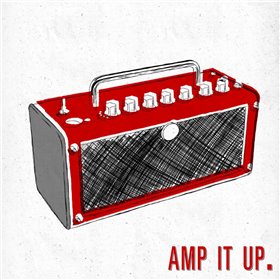 Amp it up - Cuadrostock