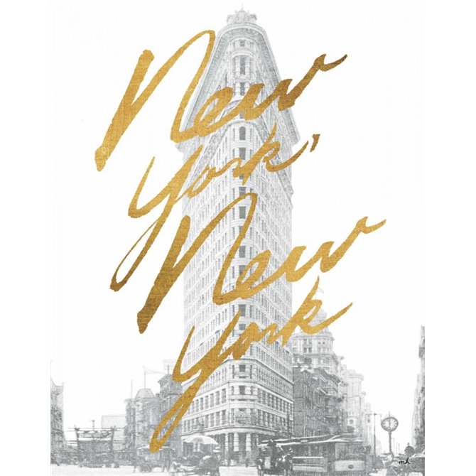 Gilded New York