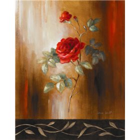 Crimson Rose II