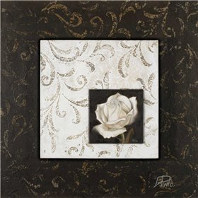Ornaments and Rose II