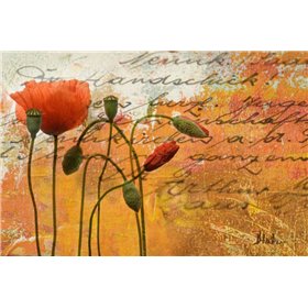 Poppies Composition I