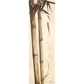 Sepia Guadua Bamboo I