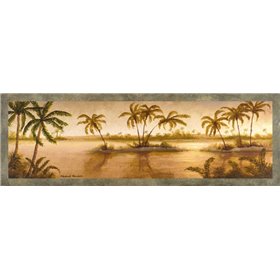 Golden Tropics II