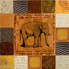 African Collage II