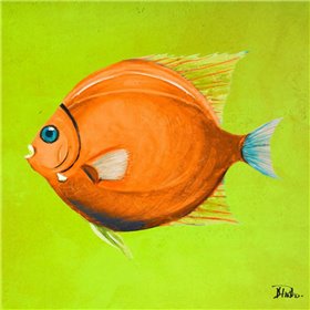 Bright Aquatic Life II