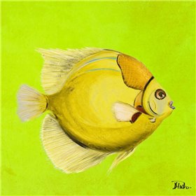 Bright Aquatic Life III