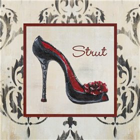 Strut Shoe - Cuadrostock