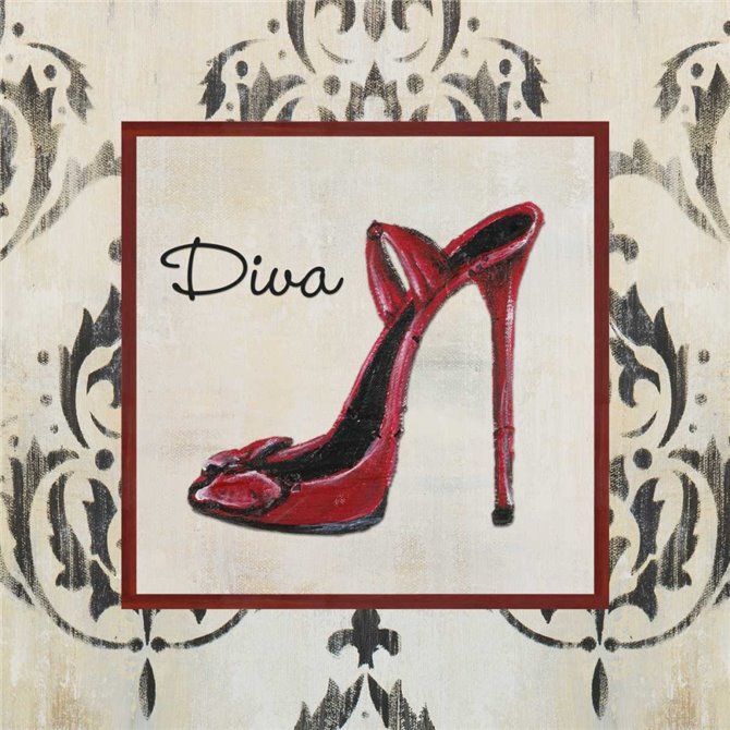 Diva Shoe - Cuadrostock