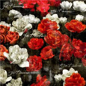 Je Taime Roses