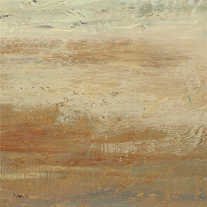 Siena Abstract II  - Cuadrostock