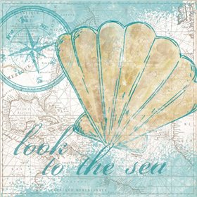 Look to the Sea I 