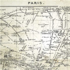 All About Paris IV - Cuadrostock