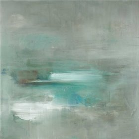 Misty Pal Azure Sea