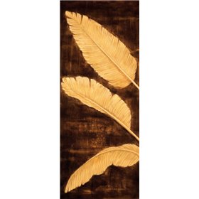 Tropical Palm Triptych I