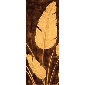 Tropical Palm Triptych II