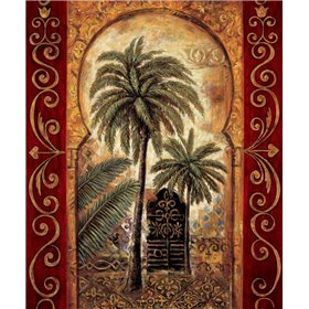 Moroccan Collage I