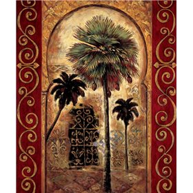 Moroccan Collage II