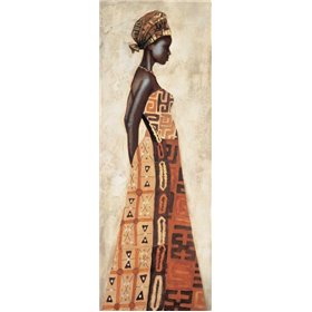 Femme Africaine I