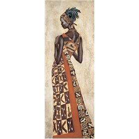 Femme Africaine II