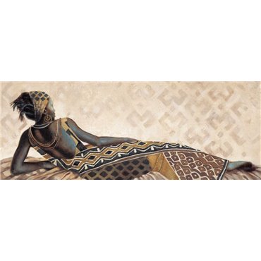 Femme Africaine V