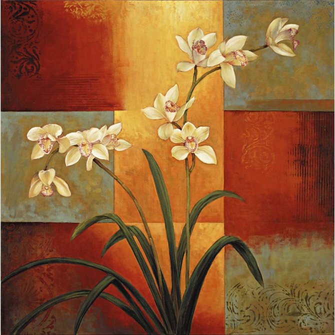 White Orchid