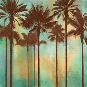 Aqua Palms II