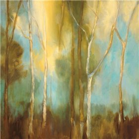 Bare Trees I