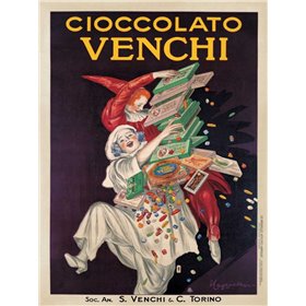 Cioccolato Venchi