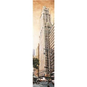 The Woolworth Building - Cuadrostock