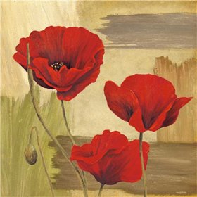 Panneau Printemps I