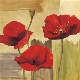 Panneau Printemps II