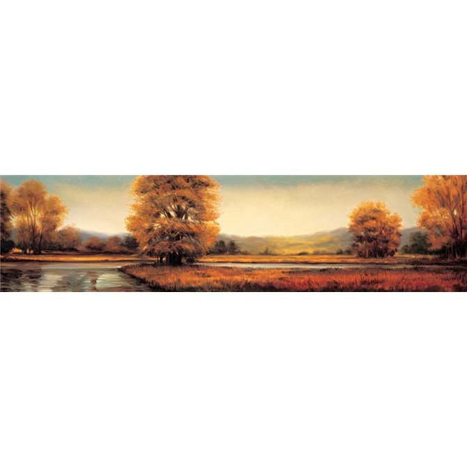 Landscape Panorama II - Cuadrostock