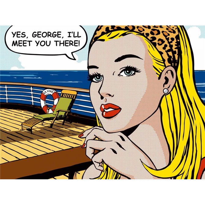 Yes-George