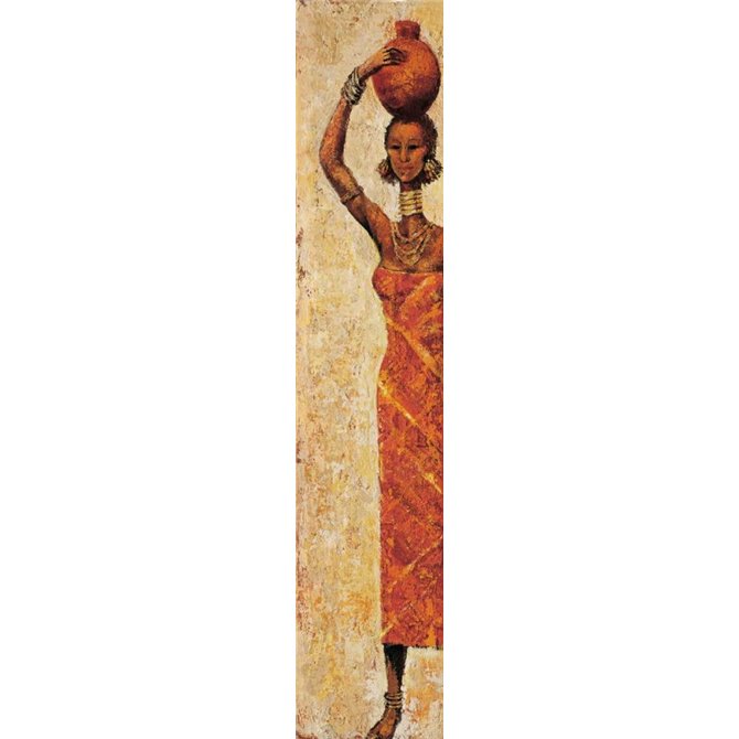 African Woman I