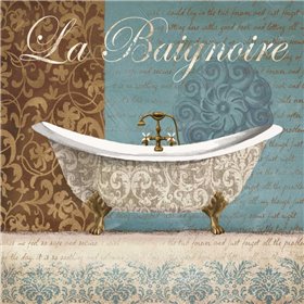 La Baignoire - Cuadrostock