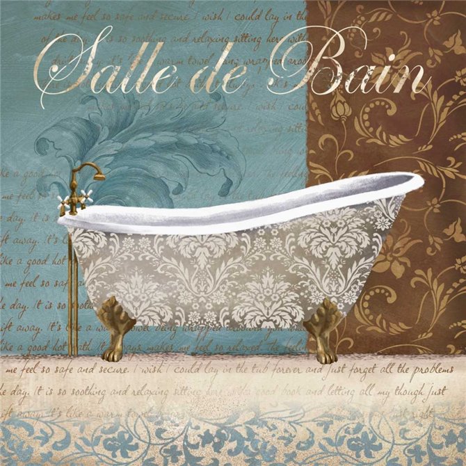 Salle de Bain - Cuadrostock