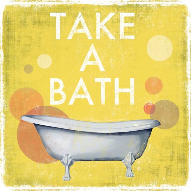 Take a Bath - Cuadrostock