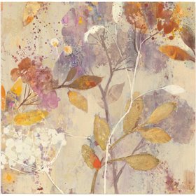Autumn Botanicals II - Cuadrostock