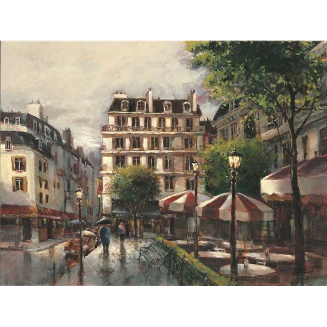 Bistro Stroll