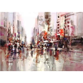 City Rain 1